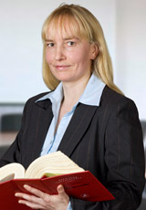 Rechtsanwältin Silke Schäfer